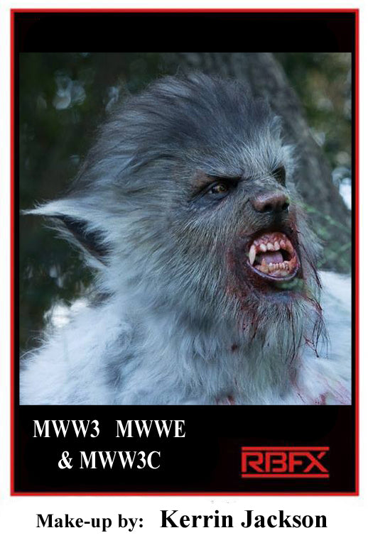 MWW3C FOAM LATEX Werewolf (7523848454402)