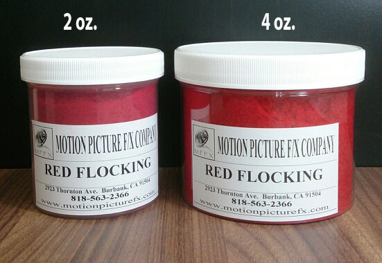 Flocking Red 4 oz. (7523843014914)