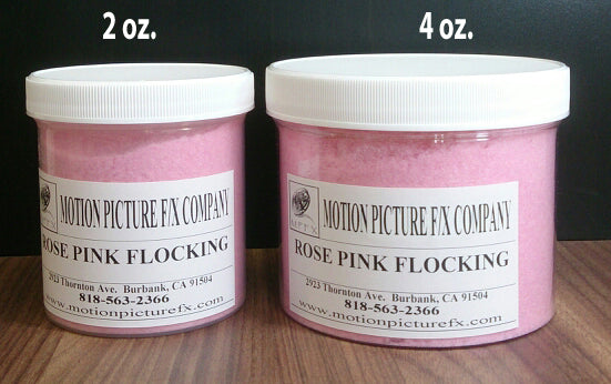 Flocking Rose Pink 4 oz. (7523846619394)