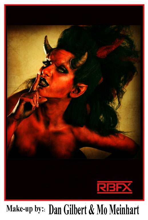 ME5 MONSTER EAR SET Foam Latex (7523836559618)