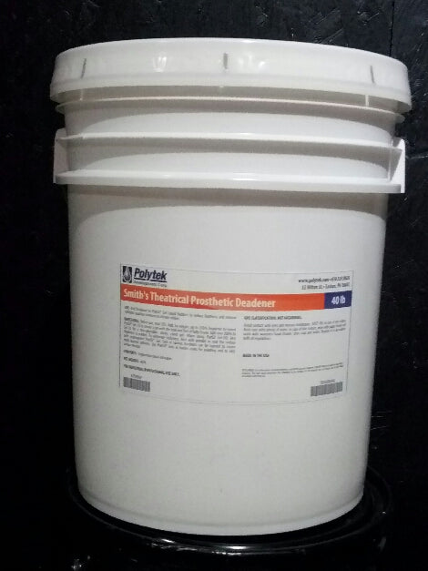 Smith's Prosthetic Deadener 5 Gallon (7524065542402)