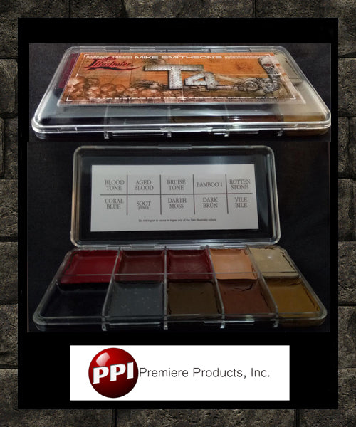 Skin Illustrator T-4 Palette (7524246159618)