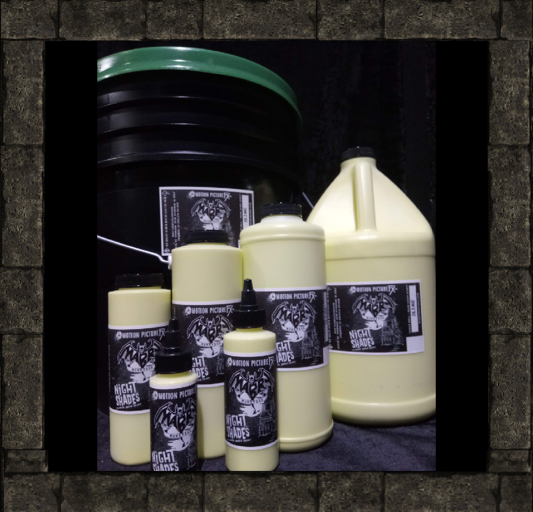 NIGHT SHADES Rubber Mask Paint 16 oz. (7524386472194)