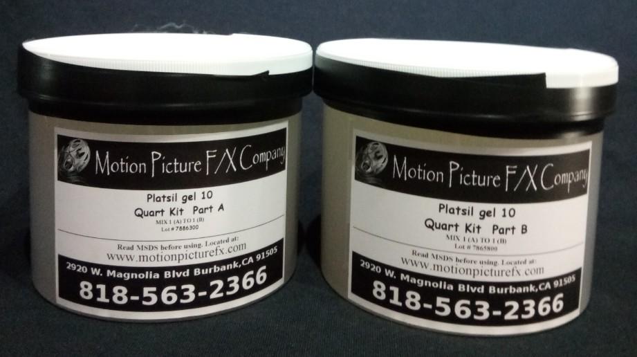 Platsil Gel-10 4lb Kit (7523696967938)