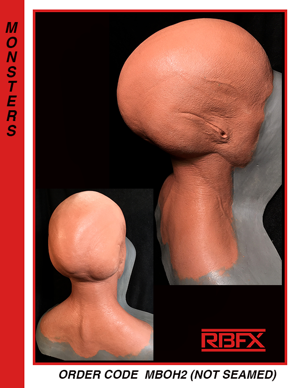 MBOH2 (NOT SEAMED) - Foam latex (7524124524802)