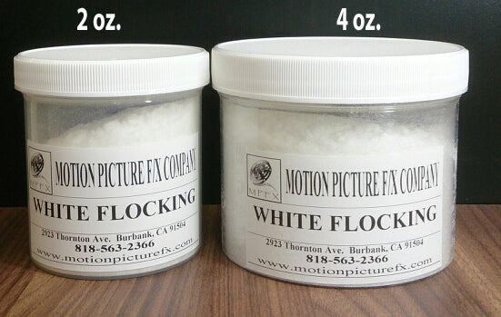 Flocking White 4 oz. (7523842261250)