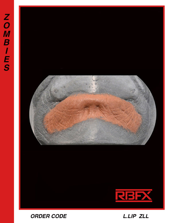 ZLL Zombie Lower Lip - Foam Latex (7523826237698)