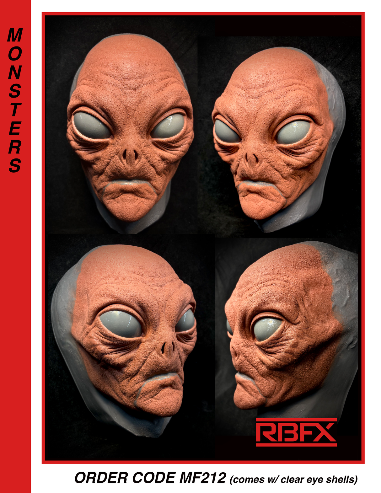 MF212 - Alien