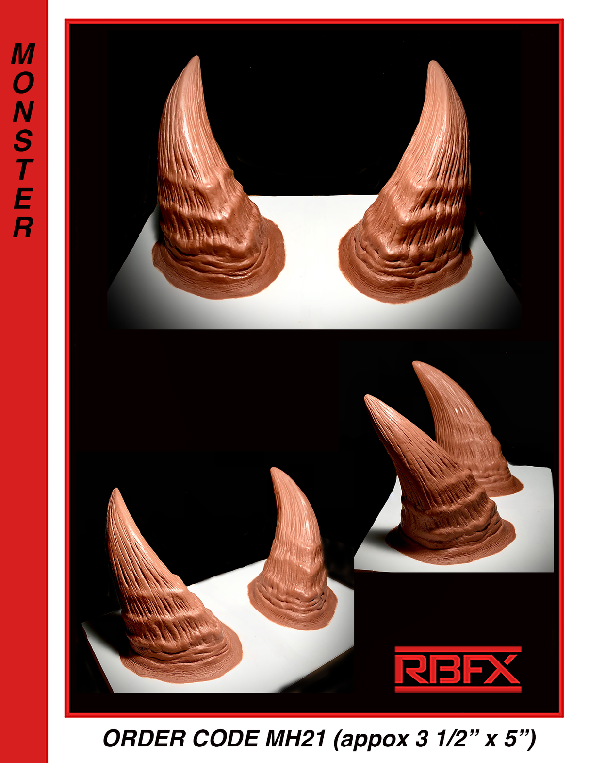 MH21 - 2nds sale - Foam Latex