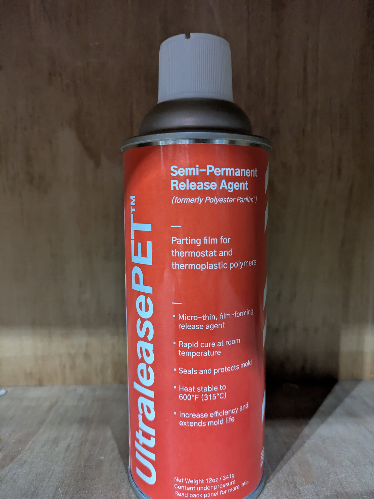 Ultralease PET 12oz can