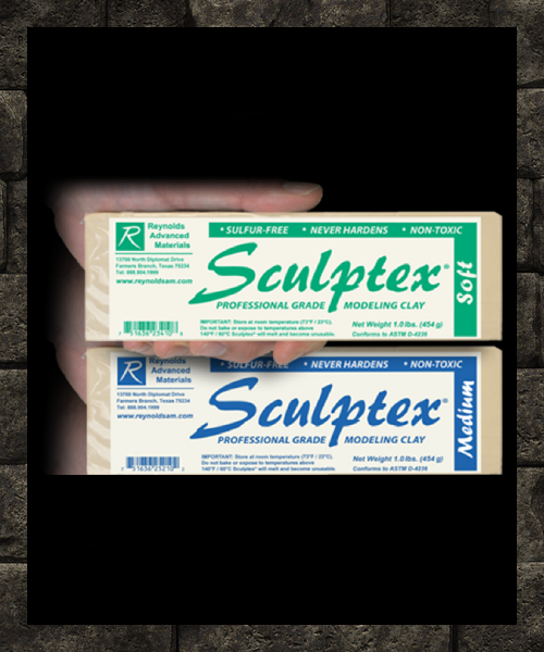 Sculptex Clay 1lb