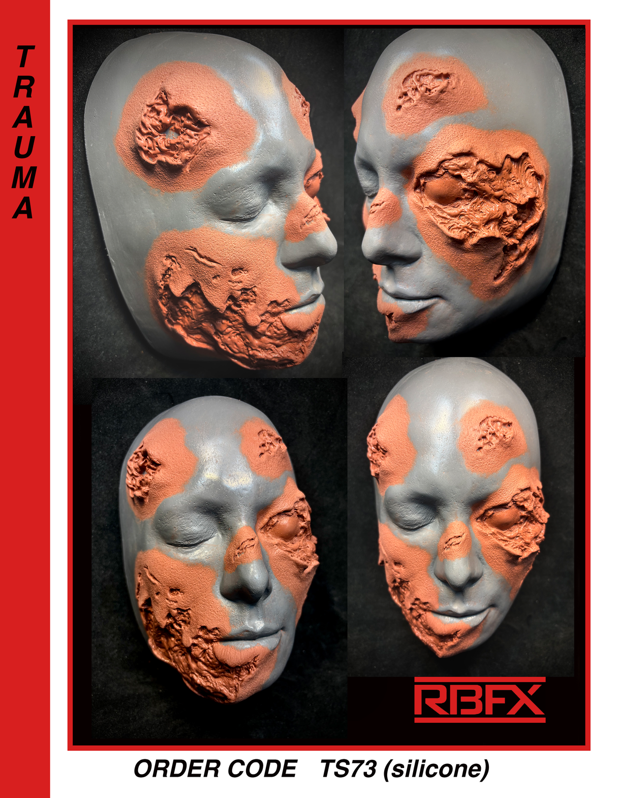 TS73 - Silicone Trauma