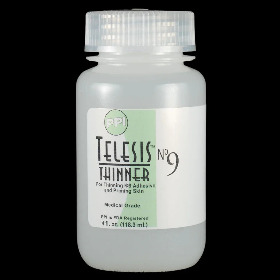 Telesis 9 Thinner 4oz.