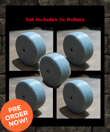 Five Texture Wheel Set (Five wheels) PRE-ORDER (7524335943938)