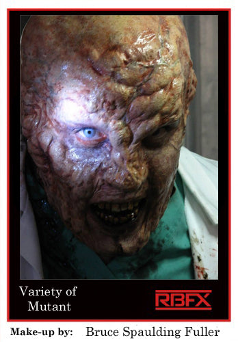 MLC1 MUTANT Cheek Scar Left Foam Latex (7523827745026)