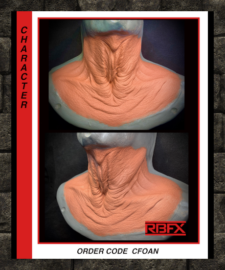 CFOAN Neck - Foam Latex (7524422942978)