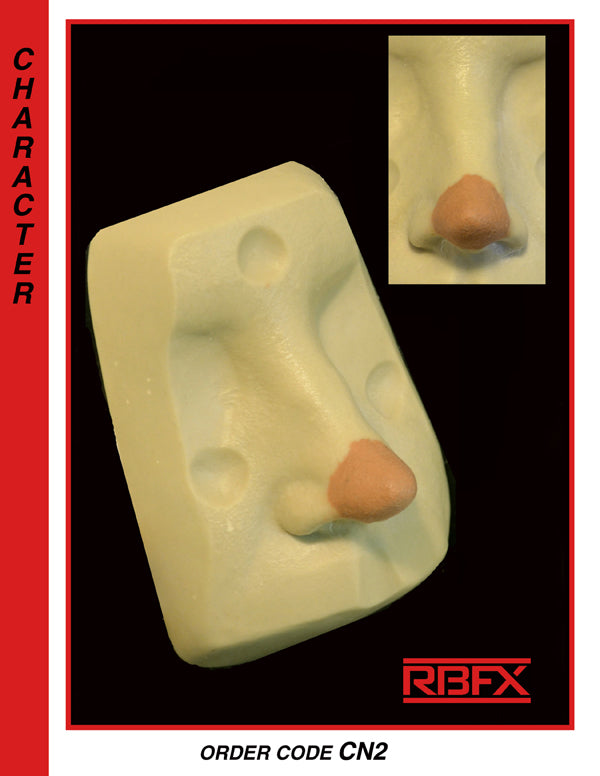 CN2 Character Nose Tip - Foam Latex (7523823747330)