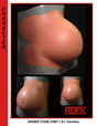 CPB7 - 6-7 Months - Pregnant Belly - Foam Latex - In Store Pickup Only (7523982311682)