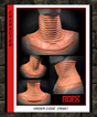 CRNK1 Neck  - Foam Latex (7524416553218)