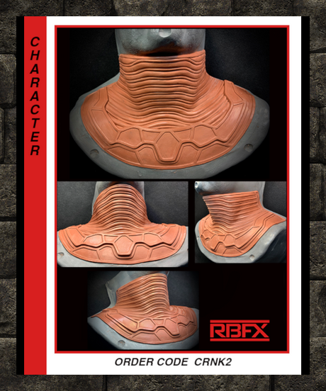 CRNK2 Neck  - Foam Latex (7524416356610)