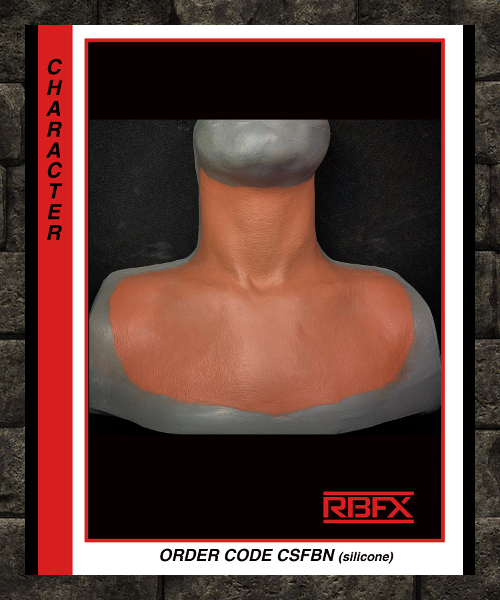 CSFBN - Neck - Silicone (7524380311810)