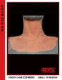 C(S-M) N3 Character Neck Small-Medium - Foam Latex (7523823386882)