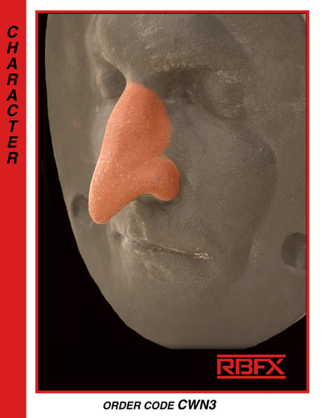 CWN3 Witch Nose - Foam Latex (7523823681794)