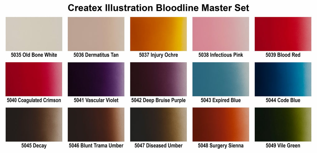 Bloodline  Master Set 1oz (7524401021186)