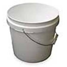 Gallon Pail with Lid (7523779346690)