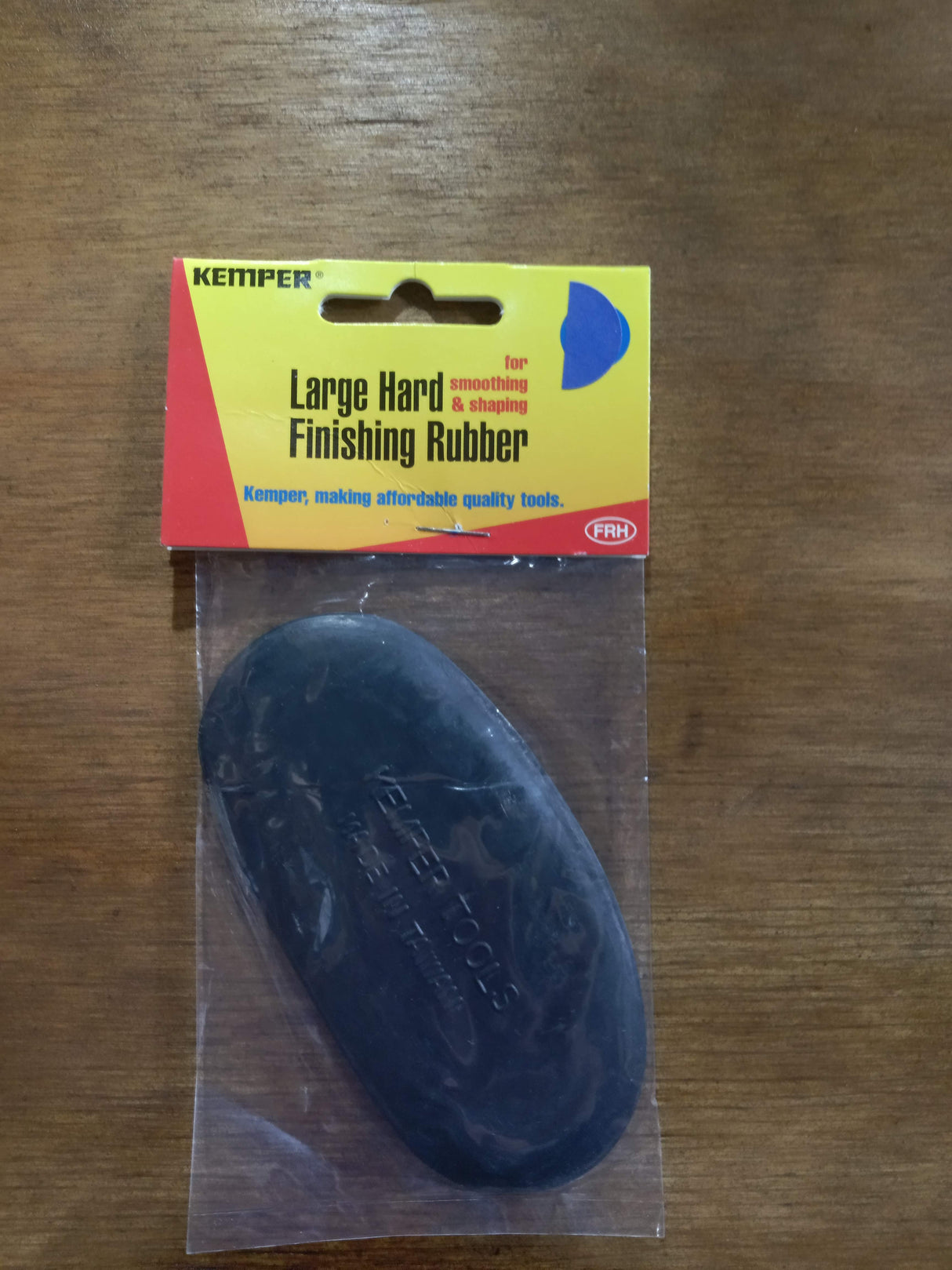 Rubber Kidneys Large Black (7524404461826)