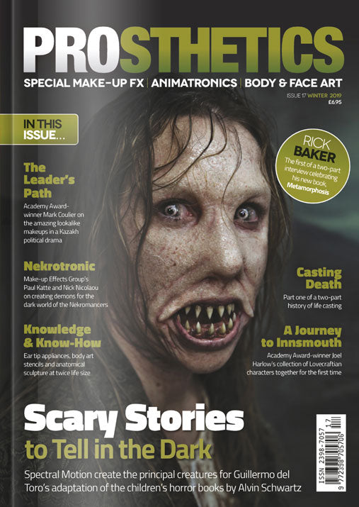Prosthetics Magazine - Issue 17 (7524395516162)