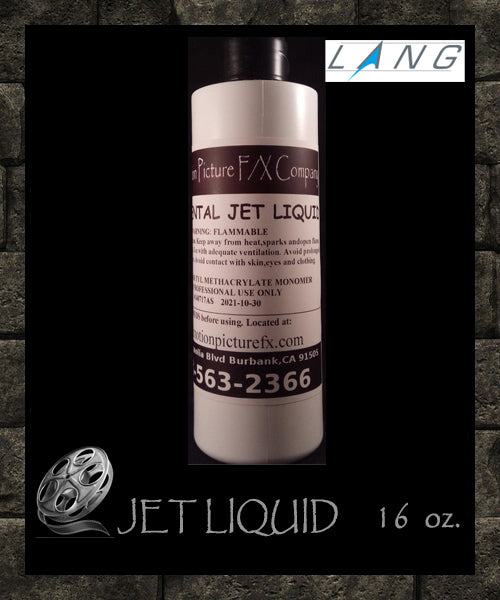 Liquid Monomer Jet Liquid 16oz (7523815686402)