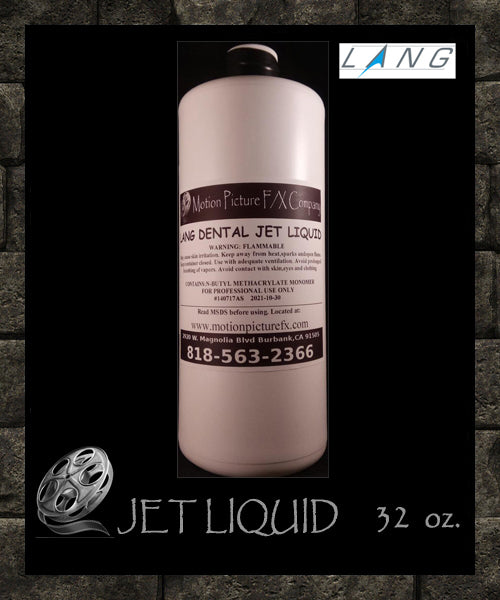 Liquid Monomer Jet Liquid 32oz (7523815981314)