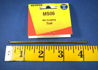 Kemper Tool - MS06 Mini Sculpting Tool (7523807363330)