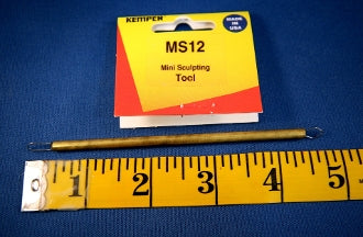 Kemper Tool - MS12 Mini Sculpting Tool (7523807494402)