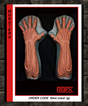 MAA - ALIEN HANDS - Foam Latex (7524376412418)