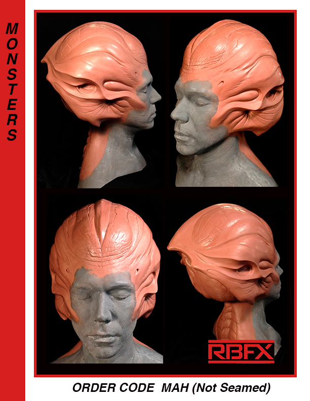 MAH Foam Latex (NOT SEAMED) (7524095525122)