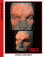 MB18 - Monster Brow - Foam Latex (7524107944194)