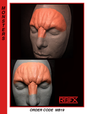 MB19 - Monster Brow - Foam Latex (7524127998210)