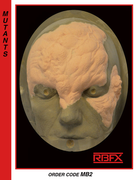 MB2 Mutant Forehead & Cheek - Foam Latex (7523828105474)