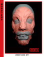 MF7 Monster Face - Foam Latex (7523887382786)