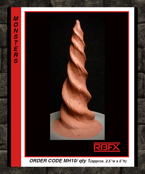 MH10 MONSTER HORN Foam Latex (7524377821442)