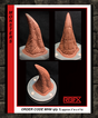 MH9 MONSTER HORN  Foam Latex (7524377952514)