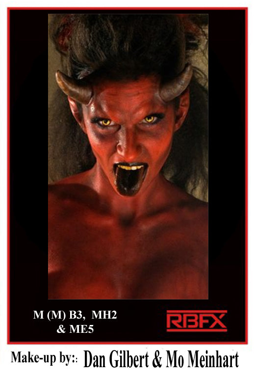 M(M)B3 Monster Brow Medium - Foam Latex (7523832824066)