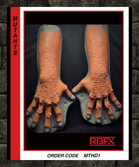 MTHD1 Hands - Foam Latex (7524384735490)