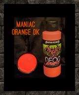 Neon Maniacs Rubber Mask paint 16 oz.
