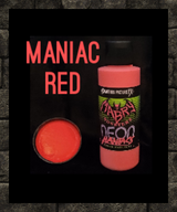 Neon Maniacs Rubber Mask paint 8 oz.