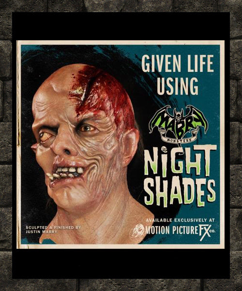 NIGHT SHADES Rubber Mask Paint 5- Gallon. (7524387488002)