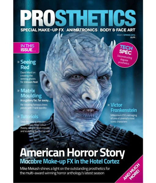 Prosthetics Magazine - Issue 3 (7524064919810)