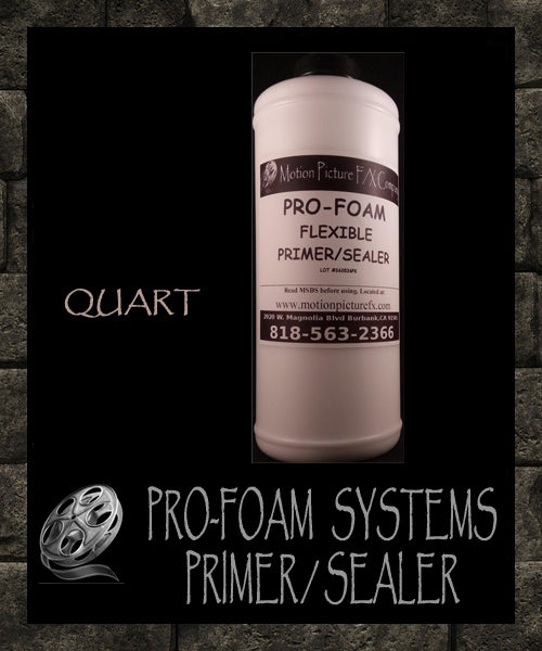 Pro-Foam Flexible Primer-Sealer 32oz (7524018520322)